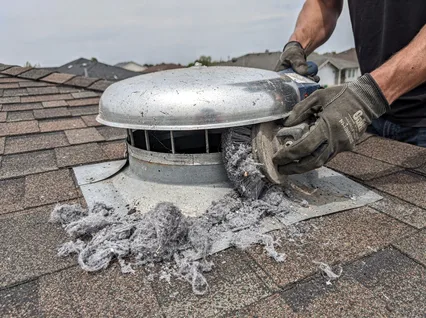 Roof Vent Cleaning in Temecula, CA