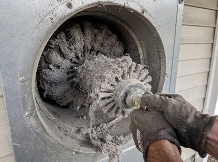 Clogged Vent Cleaning in Temecula, CA