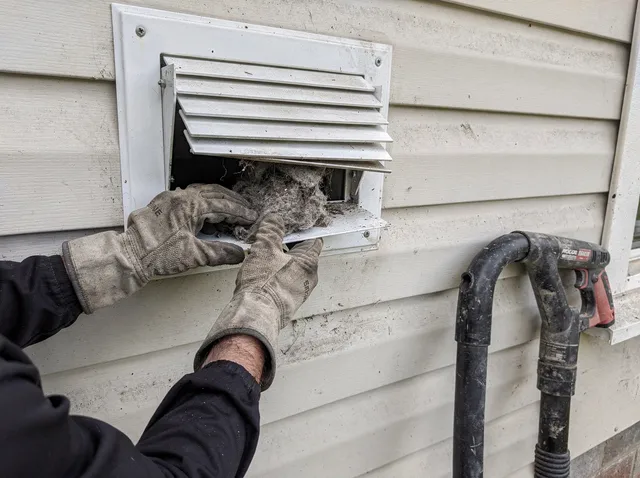 Exhaust Vent Cleaning in Temecula, CA