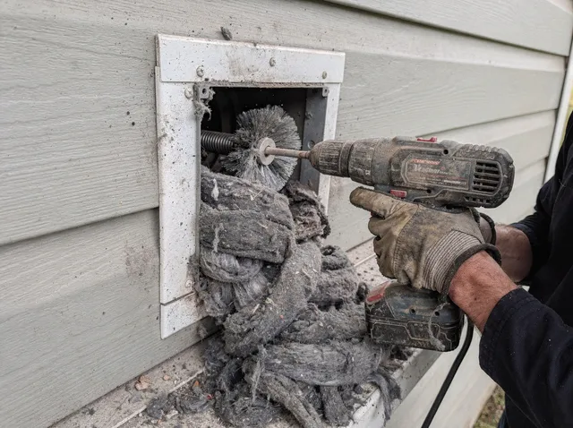 Dryer Vent Cleaning in Temecula, CA