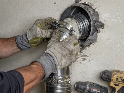 Hose Installation in Temecula, CA