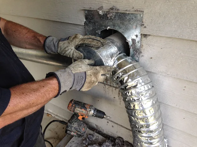 Vent Repair & Installation service in East Hemet, CA