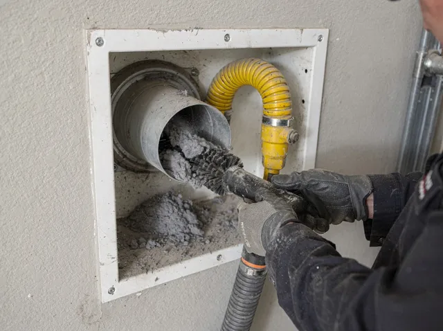 Gas Dryer Vent Cleaning in Temecula, CA