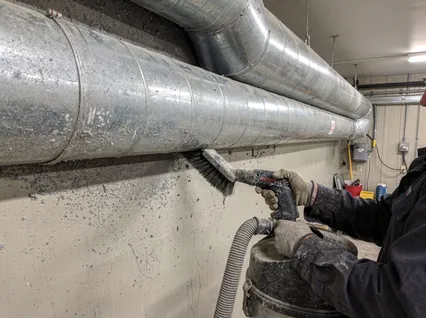 Industrial Vent Cleaning service in East Hemet, CA