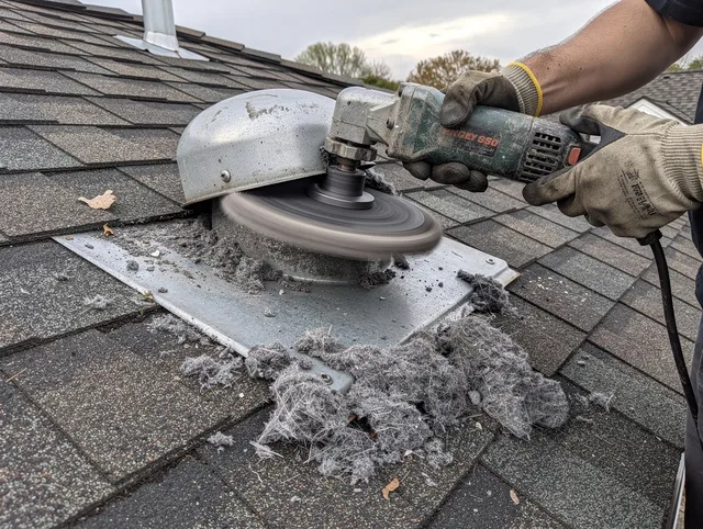 Expert roof dryer vent cleaning by East Hemet Dryer Vent Cleaning in East Hemet