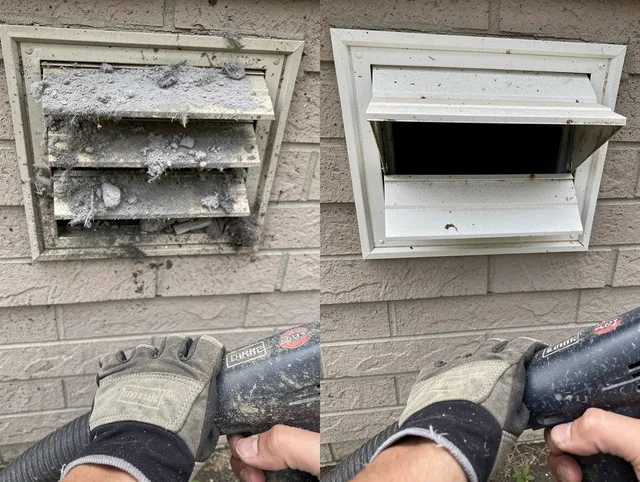 Professional dryer exhaust vent cleaning by East Hemet Dryer Vent Cleaning in East Hemet