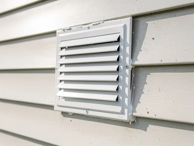Expert vent cover replacement by East Hemet Dryer Vent Cleaning in East Hemet